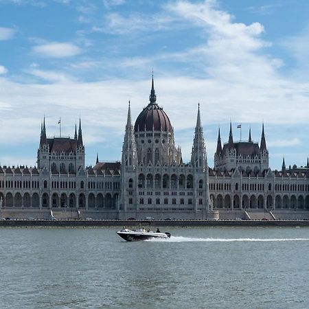 K52 Apartment Budapešť Exteriér fotografie