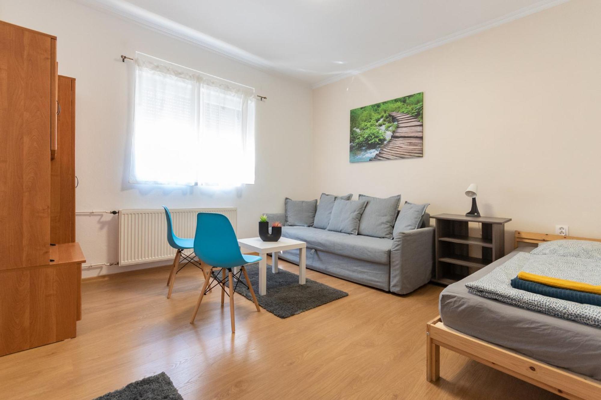 K52 Apartment Budapešť Exteriér fotografie