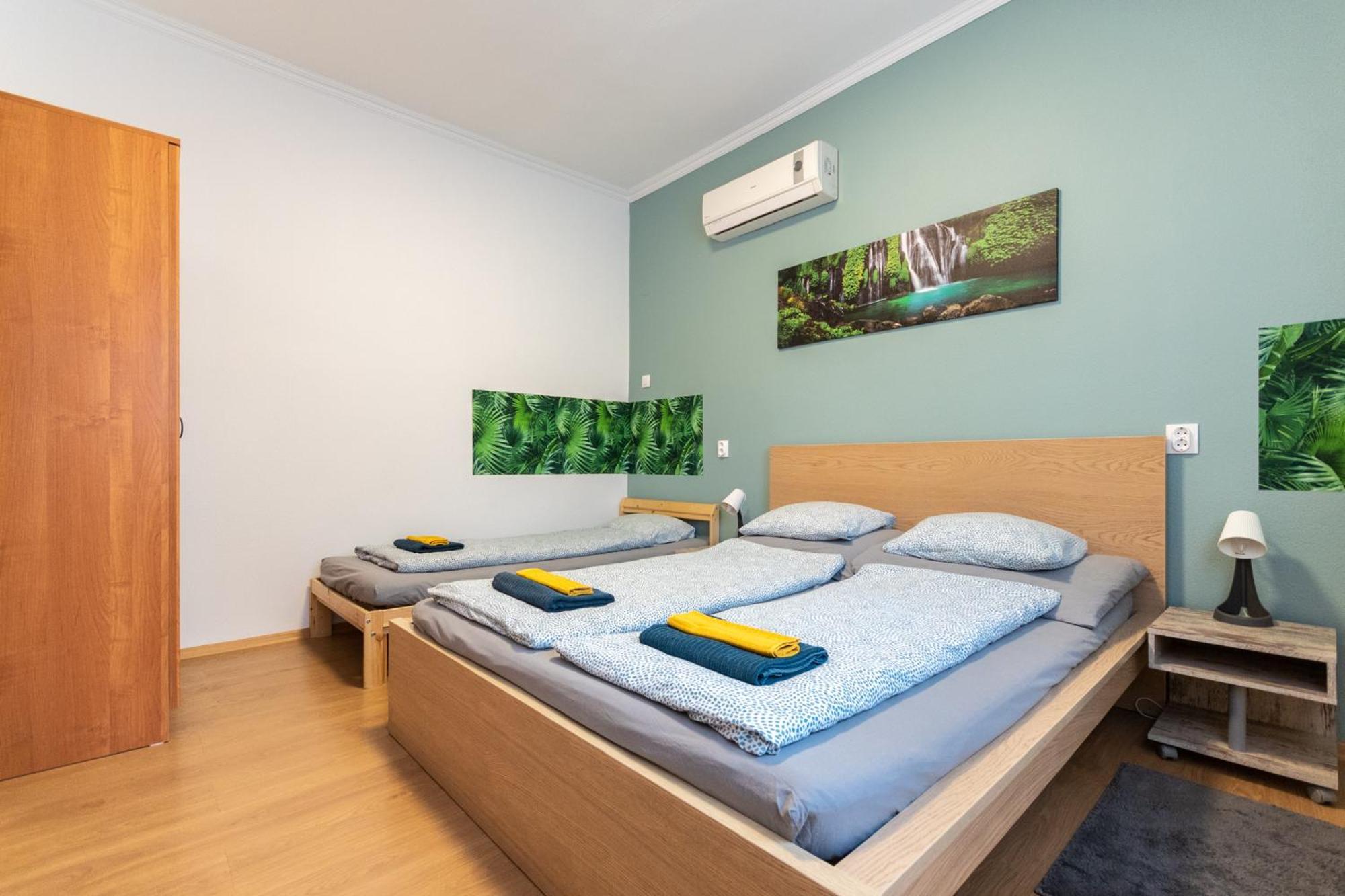 K52 Apartment Budapešť Exteriér fotografie