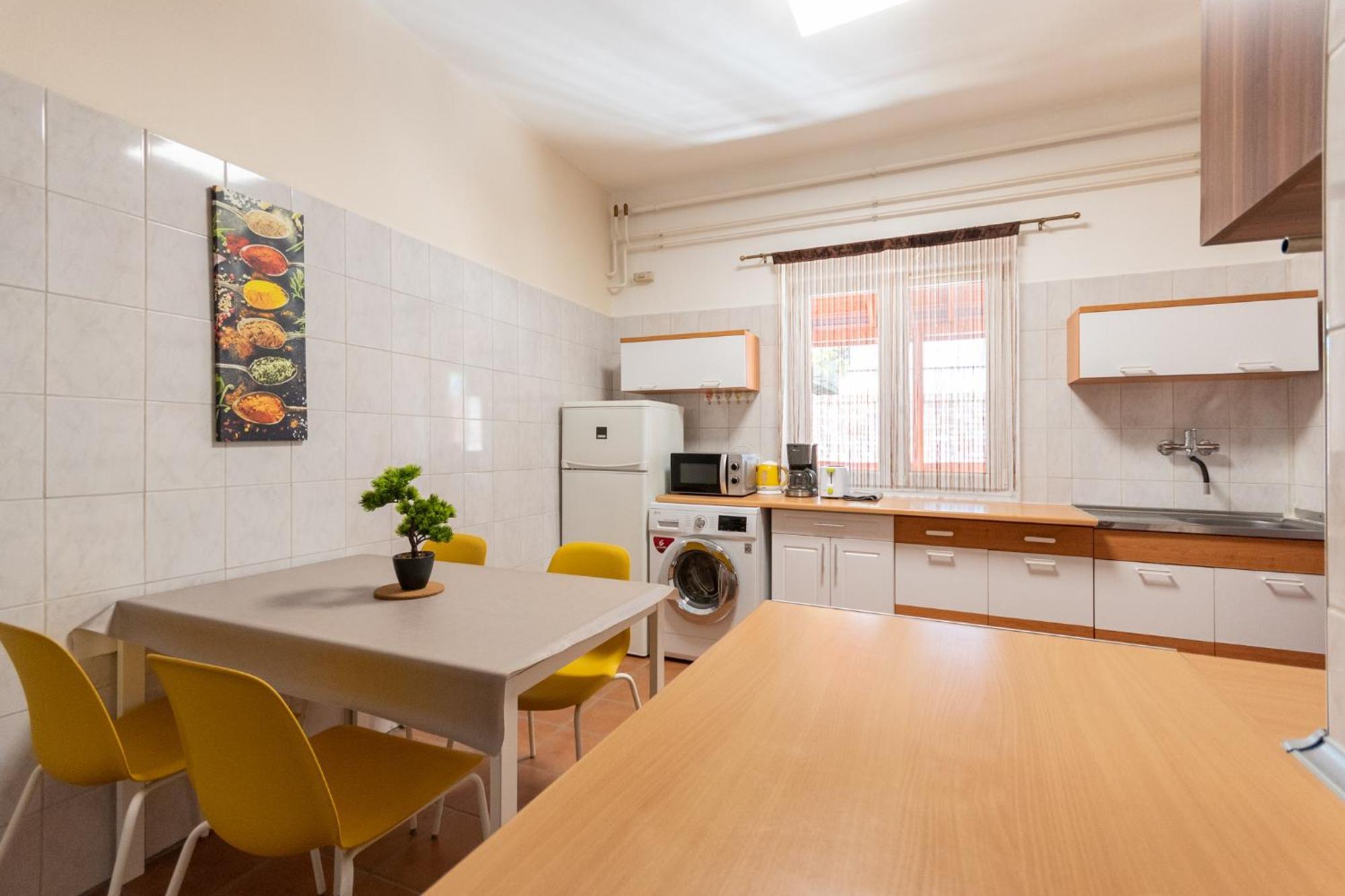 K52 Apartment Budapešť Exteriér fotografie