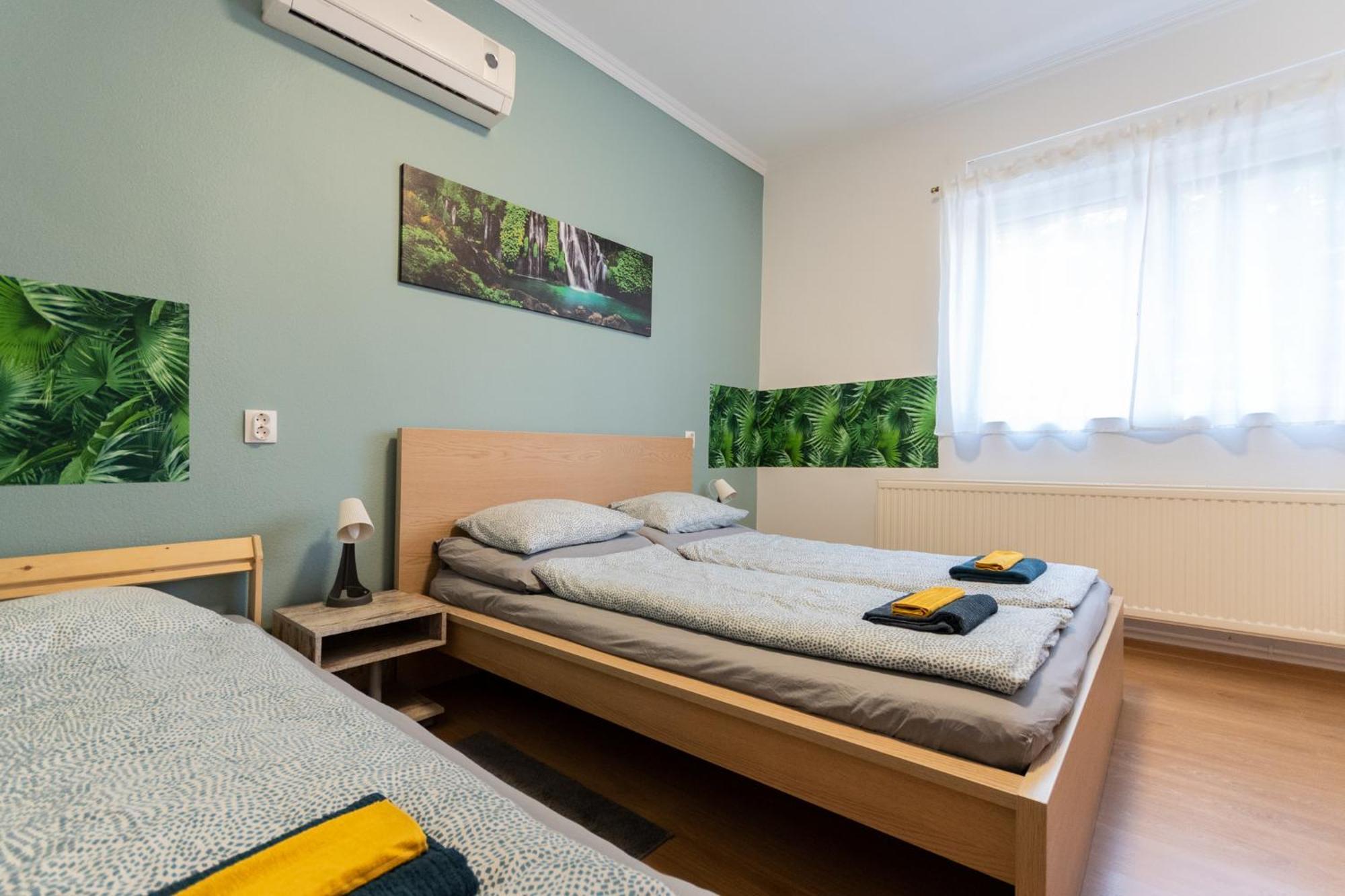 K52 Apartment Budapešť Exteriér fotografie