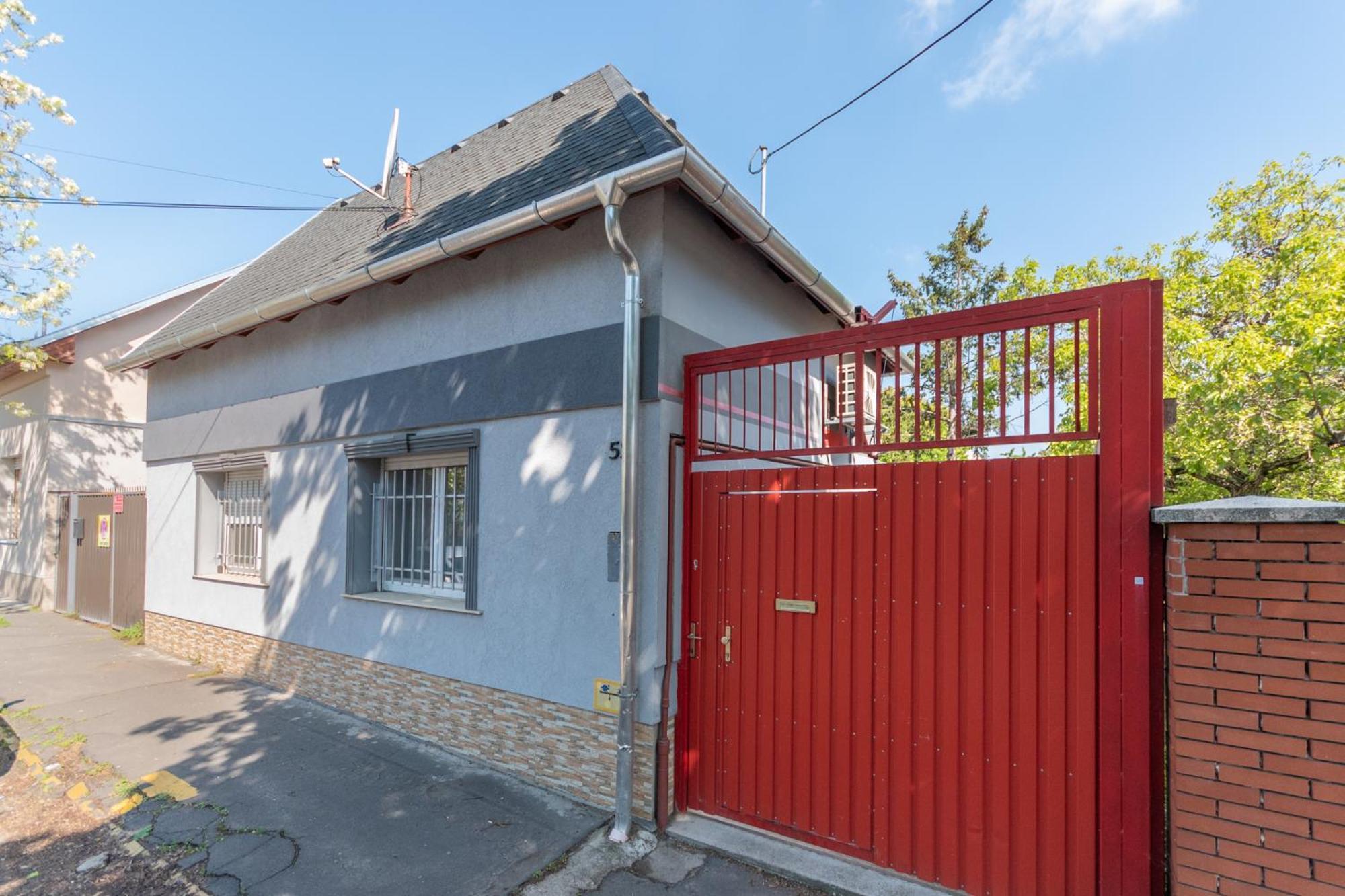K52 Apartment Budapešť Exteriér fotografie