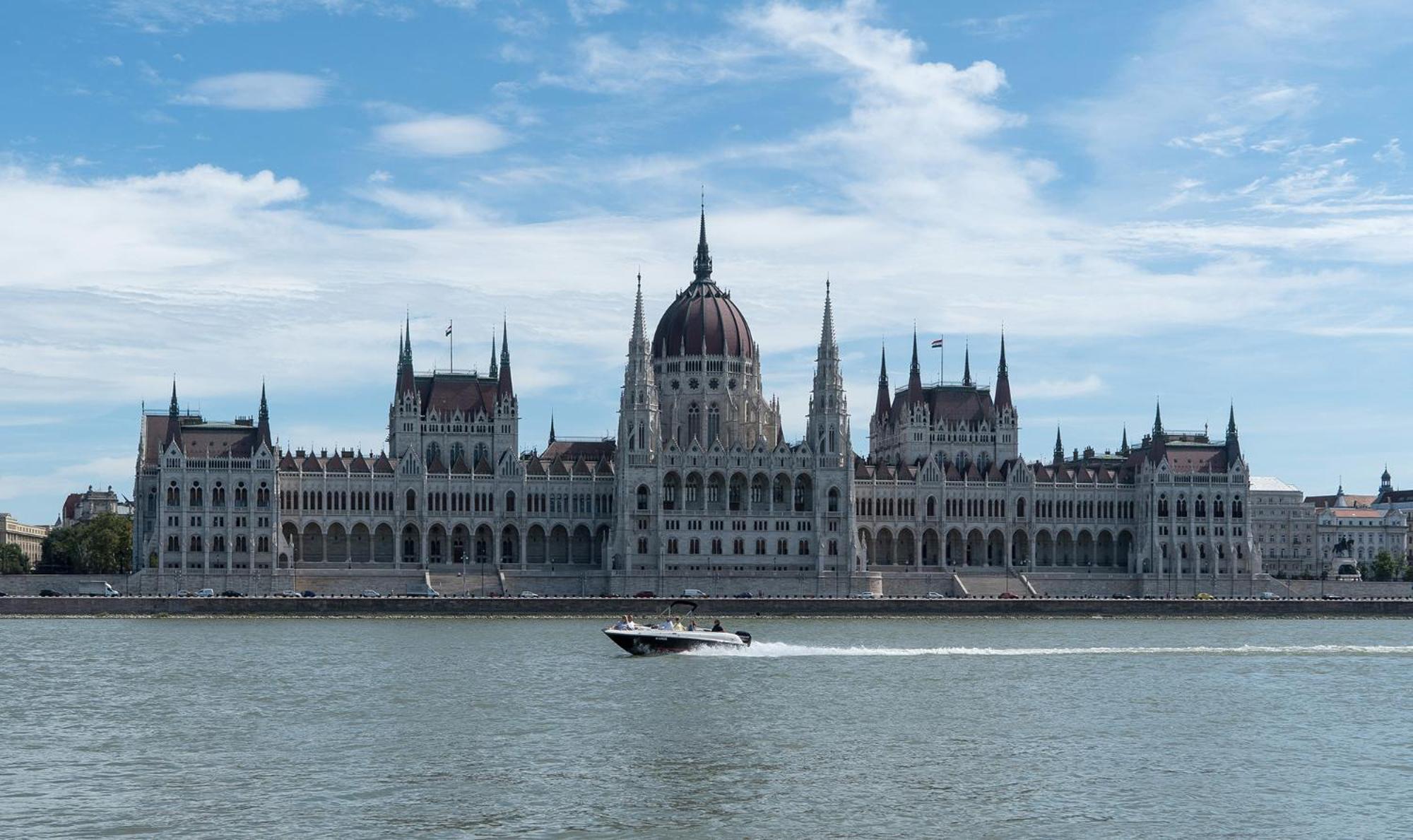 K52 Apartment Budapešť Exteriér fotografie